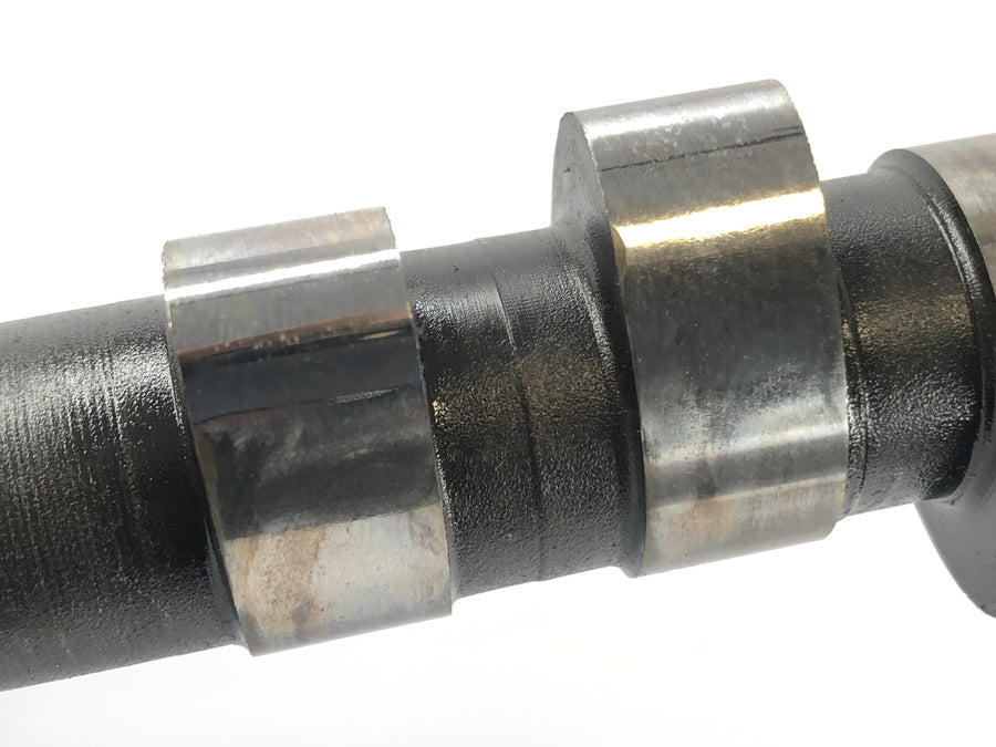 Moto Guzzi 850 Le Mans 3 VF [1986] - nokka -akseli