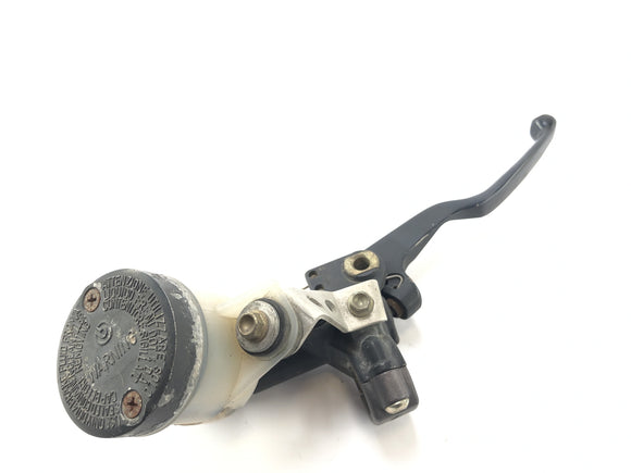 Cagiva Mito 125 8P [1991] - Käsikärajapumpun jarrupumppu edessä