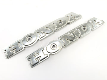 Honda GL 1000 Goldwing GL1 [1978] - Honda Emblem Plakette Schriftzug Logo