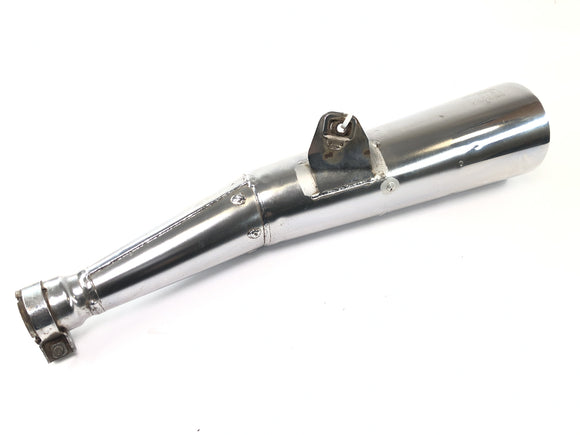 ヤマハ XJR1300 RP06 [2002] - エキゾーストサイレンサーマフラー 右