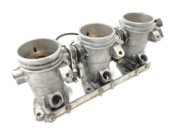 Benelli TNT 1130 [2009] - Gasspjällsenhet