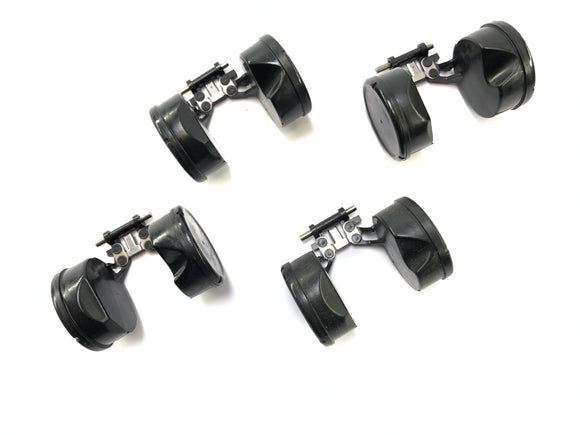 Kawasaki GPZ 1000 RX [1987] - Set Body Set Keihin CVK