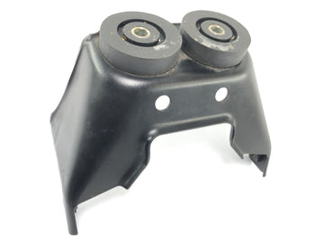 Triumph Daytona 900 T300 [1993] - Wspornik zbiornika Wspornikowe pokrywa gumowego wspornika