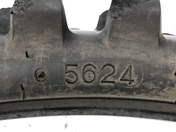 Yamaha YZ 426 F [2000] - achterwielvelg achterspaakband met remschijf en kettingwiel