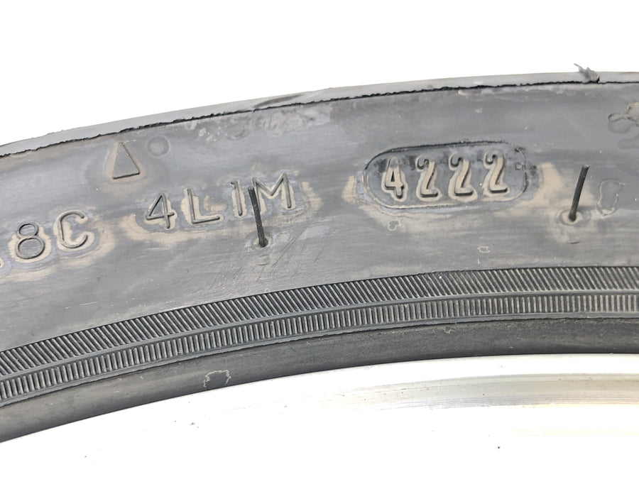 Kawasaki VN 1500 Mean Streak VN50T [2005] - kompletni obruč stražnjeg kotača 5,00" x 17"
