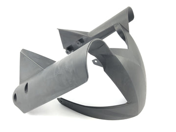 KTM 950 SM LC8 [2008] - Fender ved frontgaffelbeskyttelsen