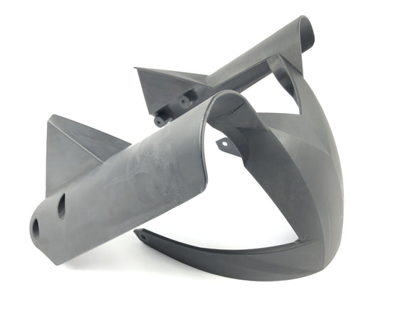 KTM 950 SM LC8 [2008] - Fender ved frontgaffelbeskyttelsen