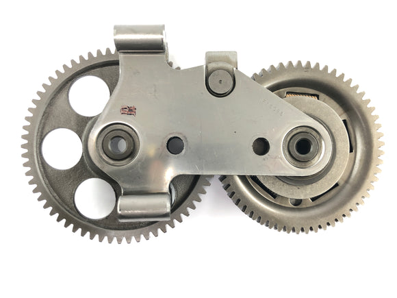 Honda VFR 800 FI RC46 [1999] - Nockenwellenrad Nockenwellenzahnrad Steuerzahnrad Set