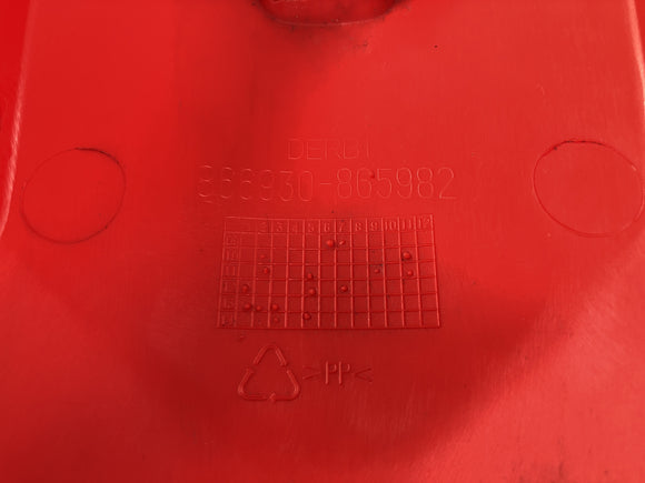 アプリリア SX 125 KX1 [2020] - フロントマッドガードフェンダー