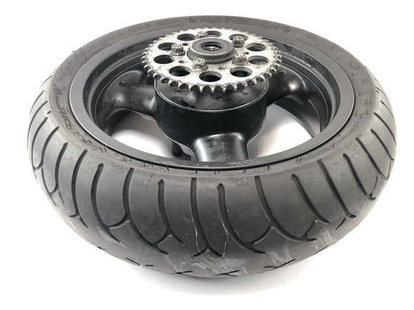 Triumph Daytona 900 T300 [1996] - Hinterrad Felge Rad 5.50 x 17"