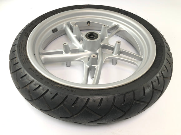 BMW K 1200 LT K2LT [1999] - Framhjulsfälg 3,50 x 17"