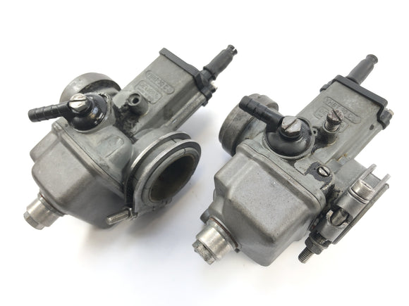 Moto Guzzi California II VT [1985] - carburetor set couple