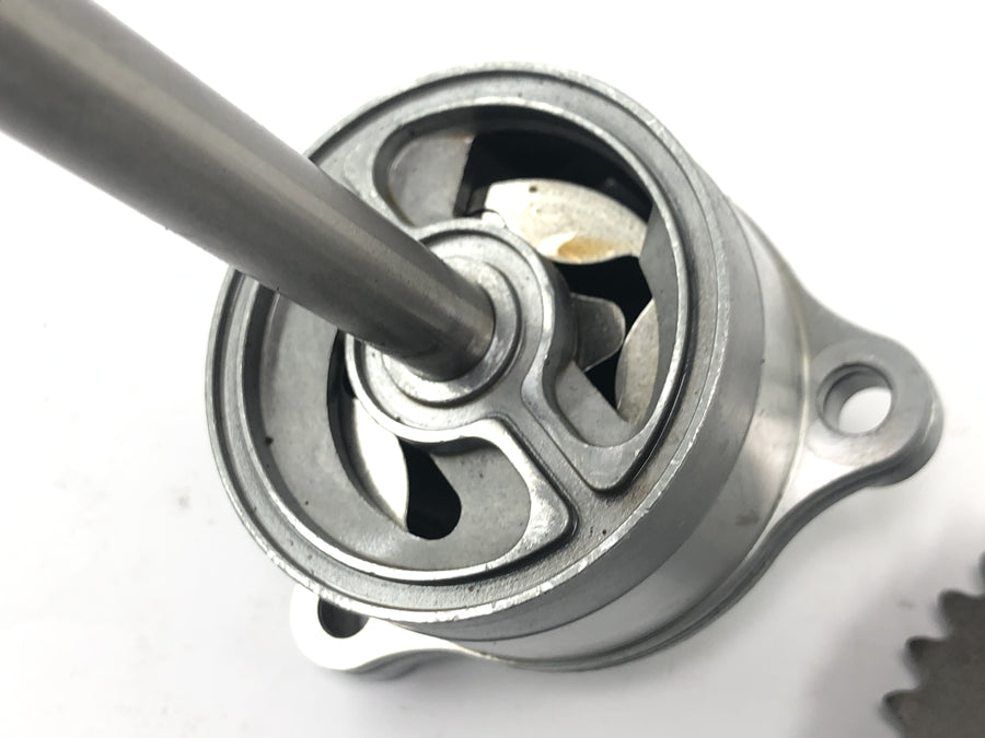 Suzuki GSF 1250 SA Bandit WVCH [2007] - Oil pump oil pump pump unit drive