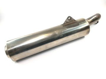 Honda VFR 800 FI RC46 [1999] - Auspuff Endschalldämpfer Schalldämpfer Auspufftopf original