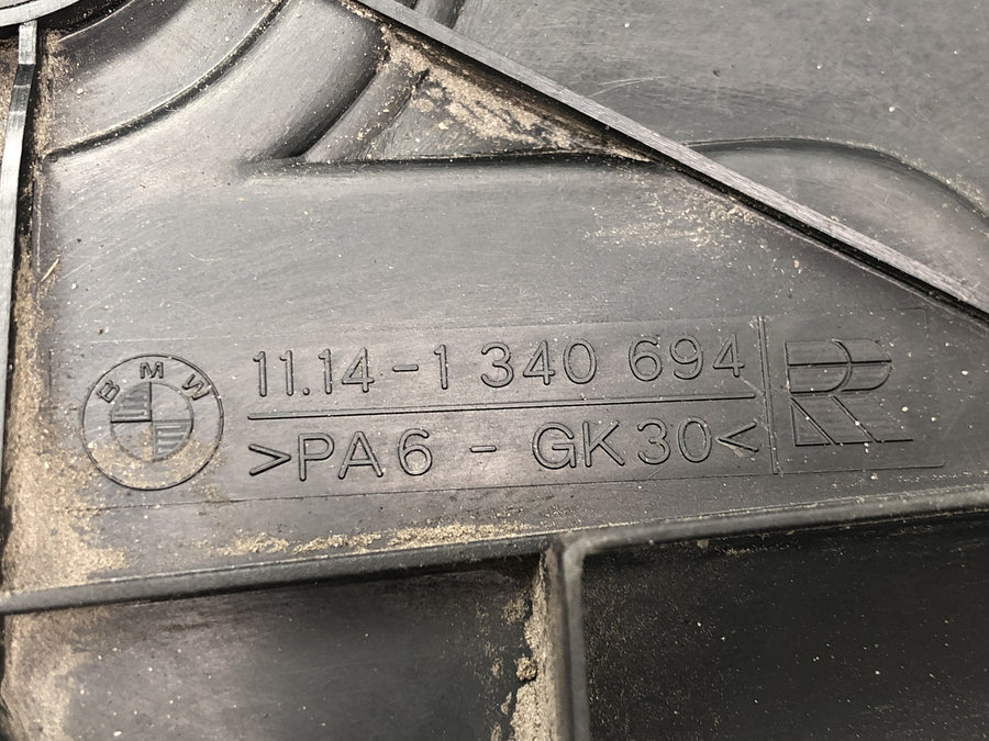 BMW R 1100 GS 259 [1995] - Motordæksel foran