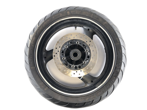 YAMAHA YZF 750 R 4NHN [1996] - Hinterrad Verworven Rad 5,50 x 17 "