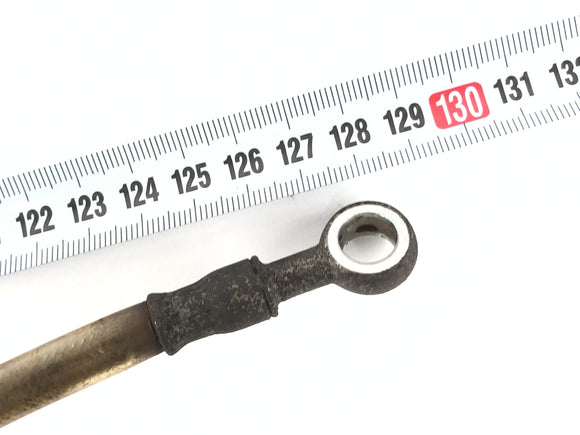 Yamaha XT 600 43F [1985] - System hamulca Węża Węża Hamurek Steelflex Front