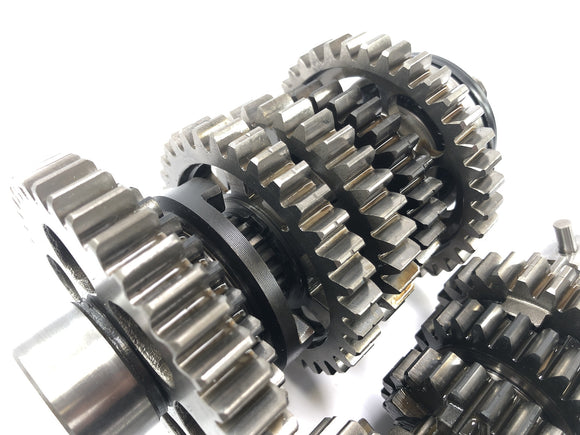 Triumph Daytona 955i T595N [2003] - Gear Gearwheel Switching Gear SC