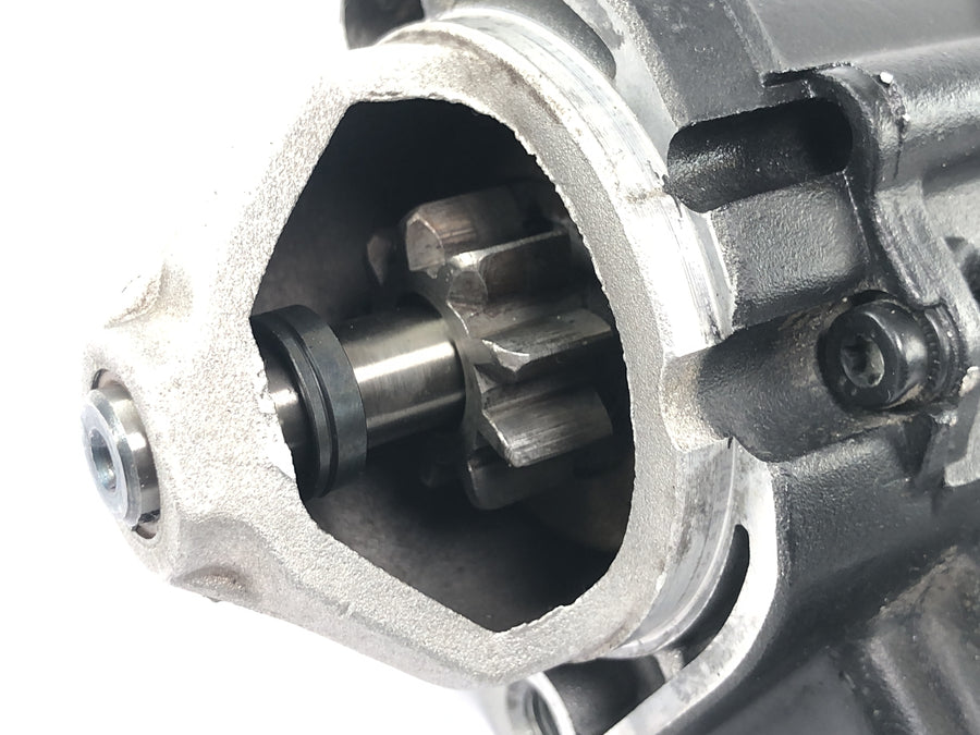 Moto Guzzi V11 Sport [1999] - Startmotor starter Valeo 12V