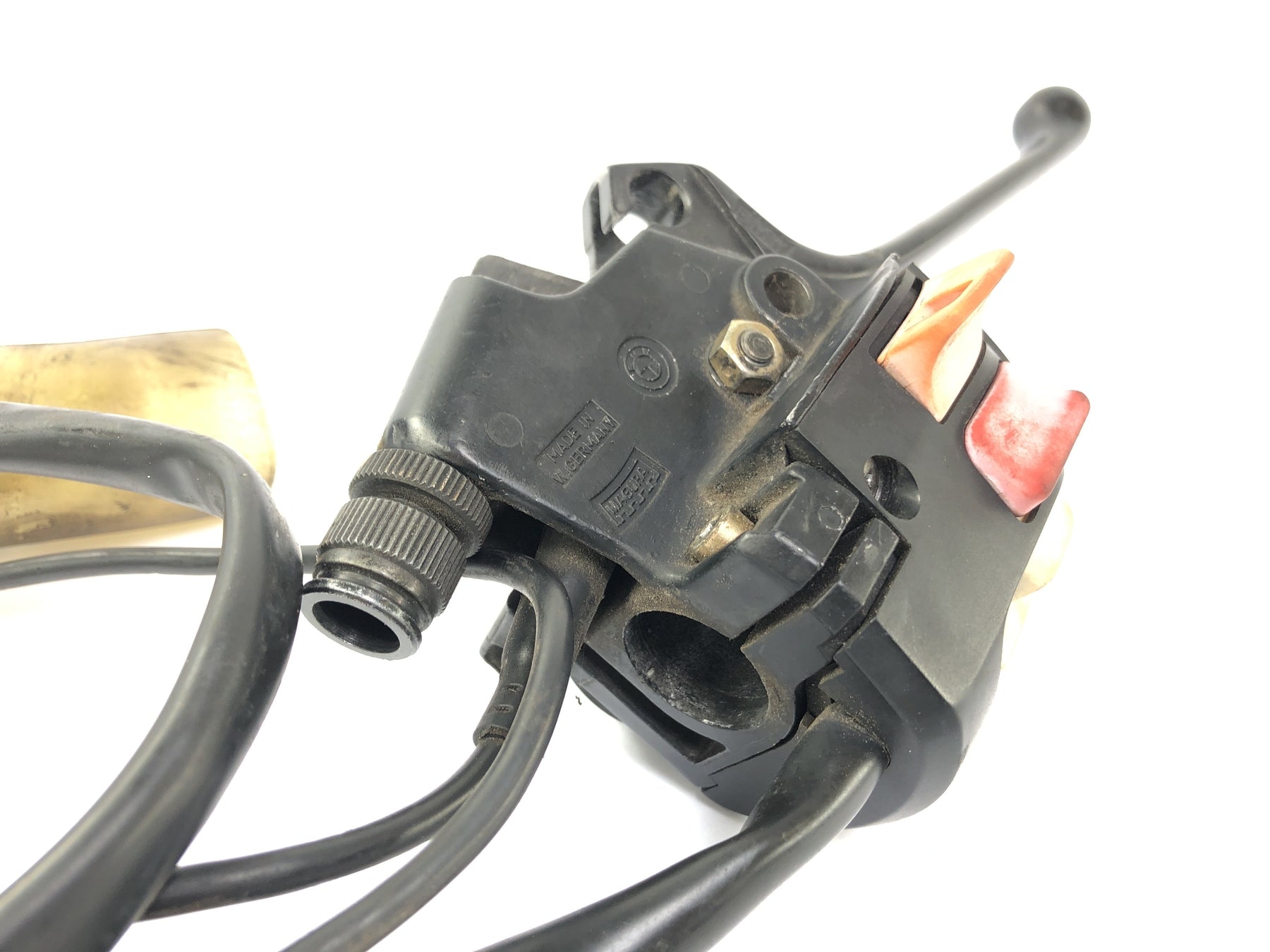 BMW K 100 RT [1988] - Handlebar switch left