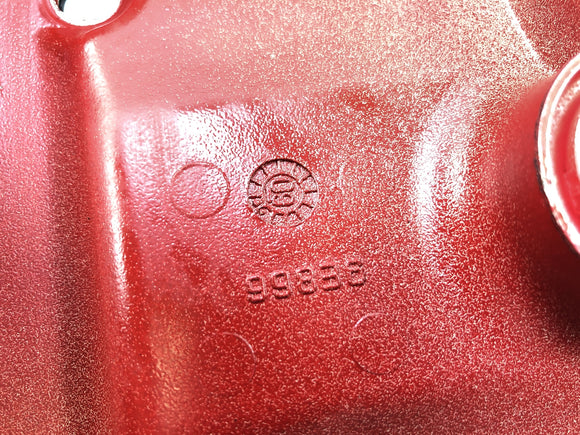 Husqvarna SM 630 A4 [2010] - Pokrywa silnika zaworu