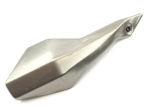 Kawasaki Ninja 125 BX125B [2024] - Lämmönsuojauslevyn pakokaasu