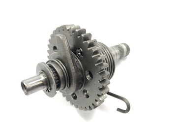 Yamaha XT 600 Zentere 34L [1985] - Kickstarterwelle z pen Kickerwelle Startterwelle - 0