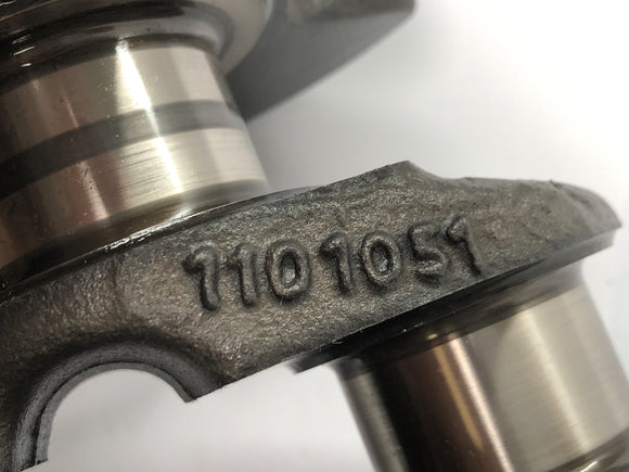 Triumph Speed Triple 1050 515NJ [2007] - Albero motore