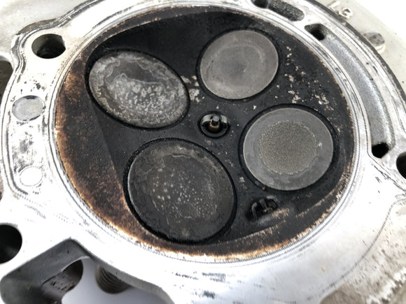 BMW R 1200 GS R12 K25 [2003] - Cabeça do cilindro à esquerda