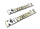 Kawasaki Z 1100 KZZ10A [1984] - Tankemblemen Emblem Lettering-1