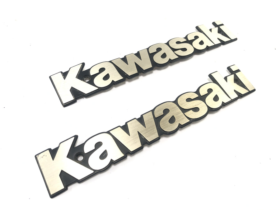 KAWASAKI Z 1100 KZZ10A [1984] - Lettering Emblemi Emblemi del serbatoio
