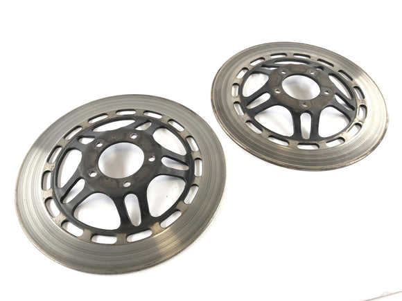 Honda Goldwing GL 1100 SC02 [1980] - Bremsscheiben vorne 276 x 4.50mm