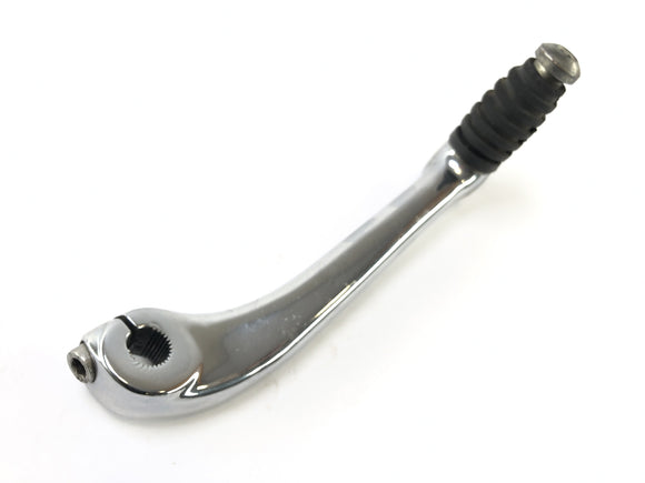 Triumph Thunderbird 900 T309RT [1996] - Переключение рычага педали