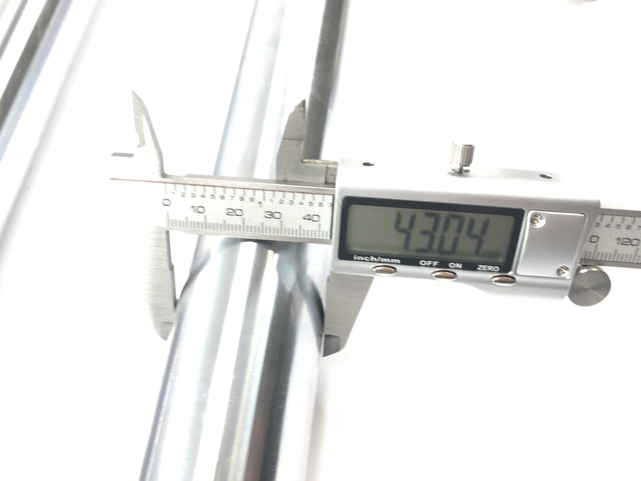 Triumph Tiger 955i 709EN [2003] – teljega teleskoophargi esikahvel