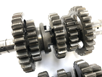 Yamaha TT 600 59X [1986] - Gear defect voor hobbyisten - 0