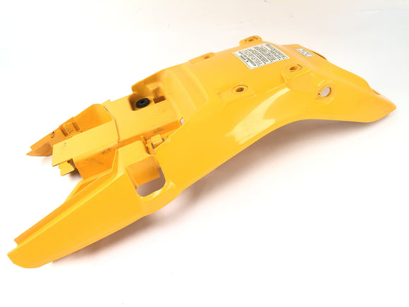 Honda SLR 650 RD09 [1997] - rear wheel cover protective plate cladding Fender