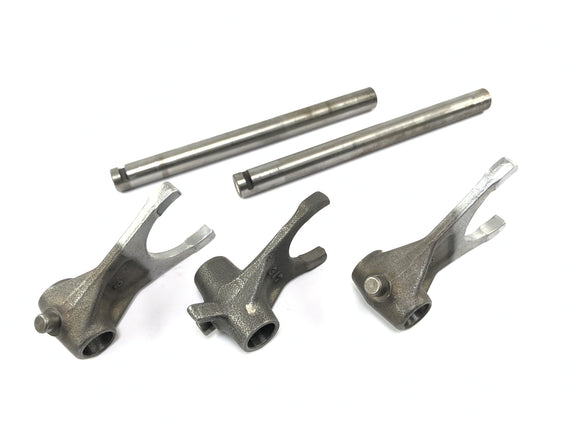 Kawasaki Z 1000 ZRT00A [2006] - Cambio de horquillas