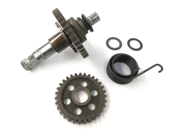 Yamaha XT 550 5y3 [1982] - Kickstarterwelle - 0