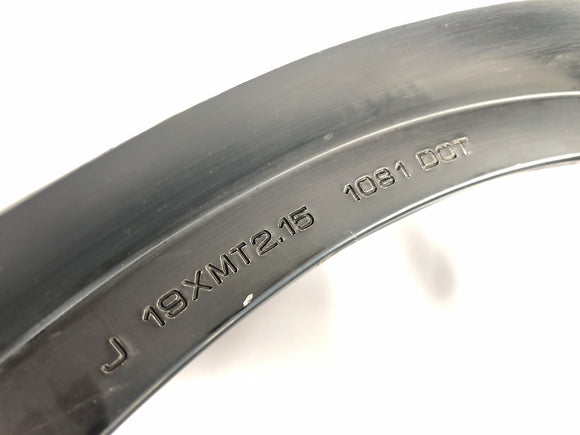 Honda GL 500 Silverwing PC02 [1982] - обод переднего колеса спереди