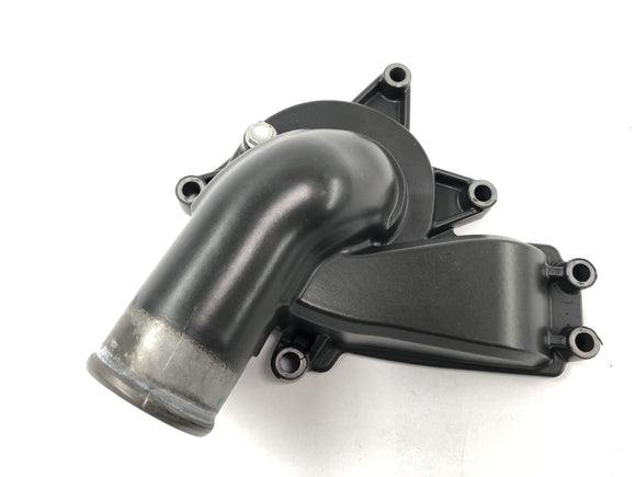 Приключение KTM 1050 [2017] - крышка корпуса водяного насоса