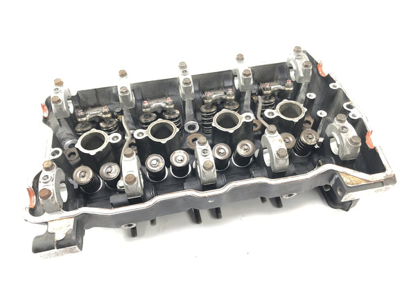 KAWASAKI GPZ 1000 RX [1987] - Testa di cilindri non completa