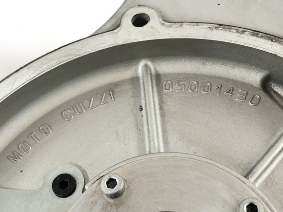Moto Guzzi Norge 1200 [2006]  - 額のふたモーターの蓋