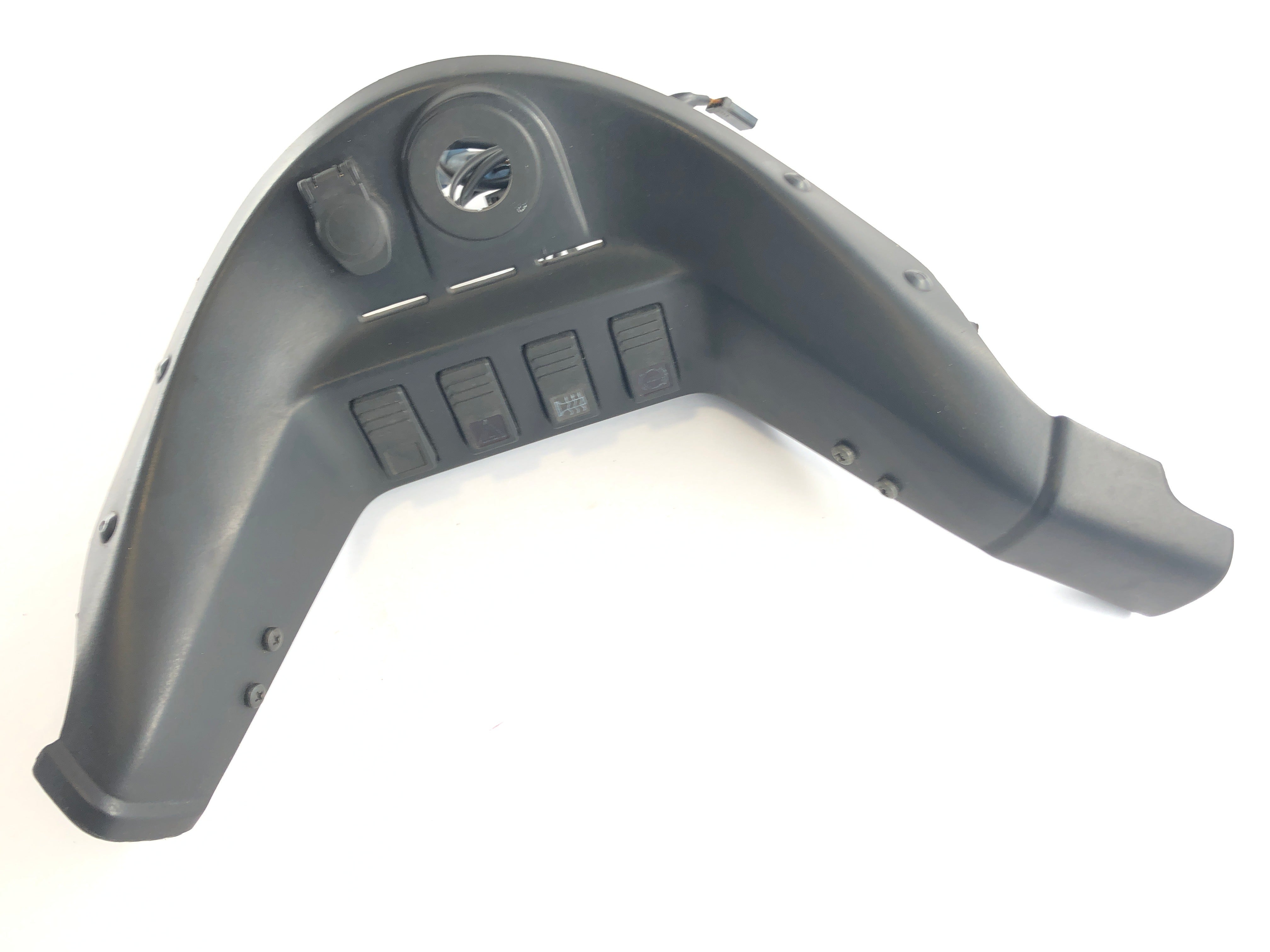 BMW K 1100 LT [1991] - Handlebar cover with switch