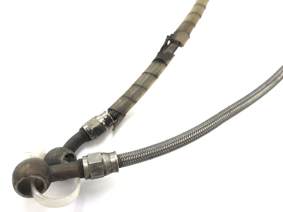 Cagiva elefant 650 [1984] - brake lines