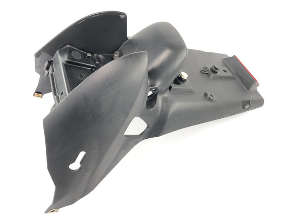 BMW R 1150 R R21 [2003]  - 车牌支架防护板挡泥板挡泥板挡泥板