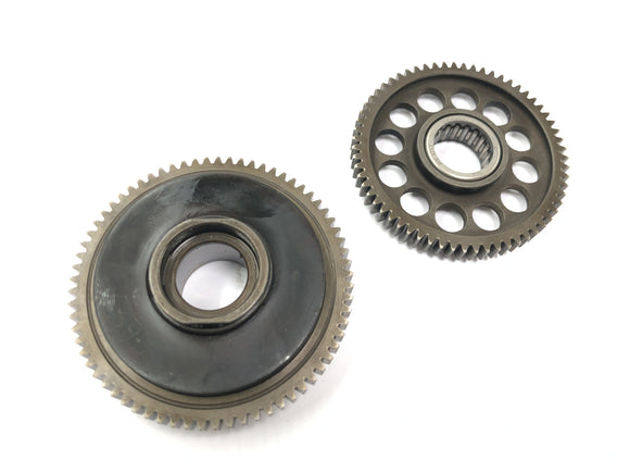 KTM Duke 690 A3 [2012] - Anlasserzahnrad Starterzahnrad