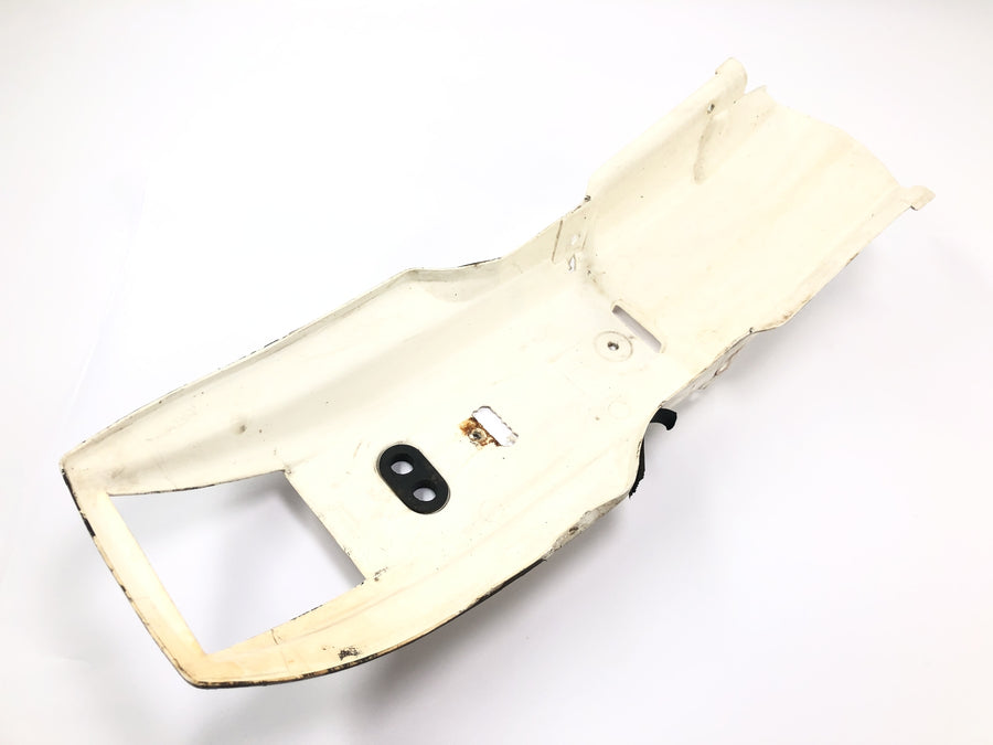 Yamaha XT 500 1U6 [1981] - aizmugurējais dubļusargs aizmugurējā spārna plastmasa