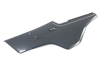 BMW K 1100 LT 100 [1994] - Sidbeklädnad täcker något sönderrivet en del av beklädnadsdelen till höger - 0