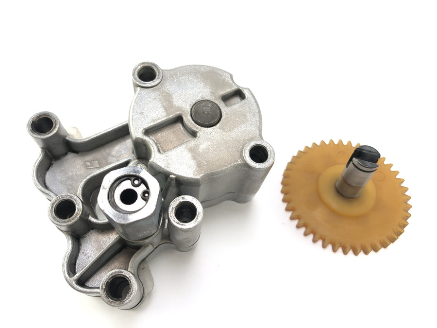 Kawasaki VN-15 VNT50A [1989] - Oil pump