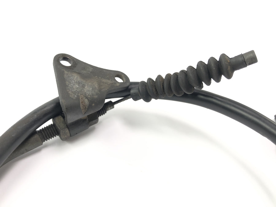 Honda NX 650 RD08 [1995] - Charter Charter Charter Honda NX 650 RD08